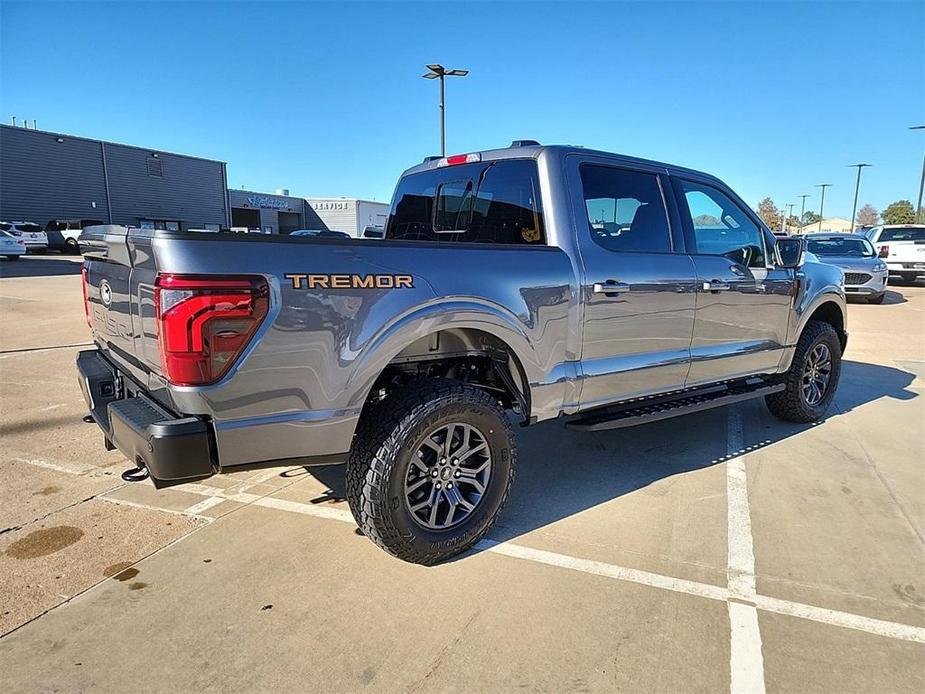 new 2024 Ford F-150 car, priced at $77,518