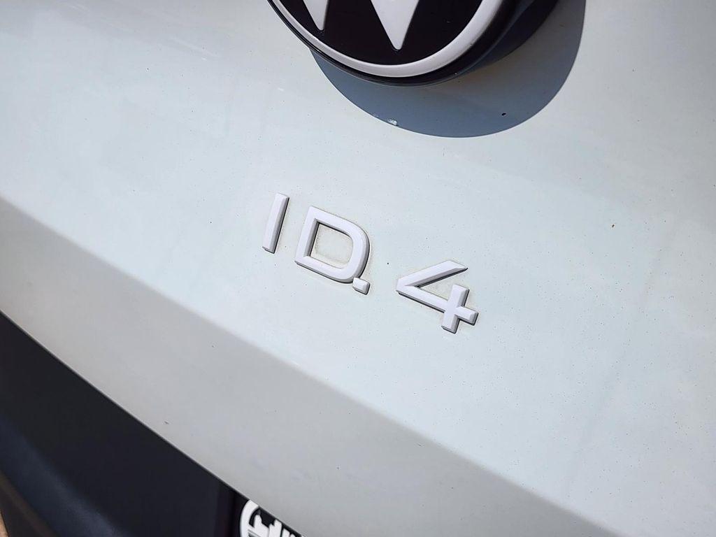 used 2023 Volkswagen ID.4 car, priced at $21,649