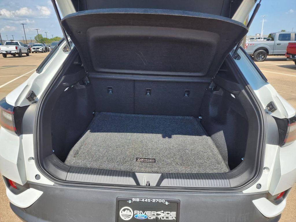 used 2023 Volkswagen ID.4 car, priced at $21,649