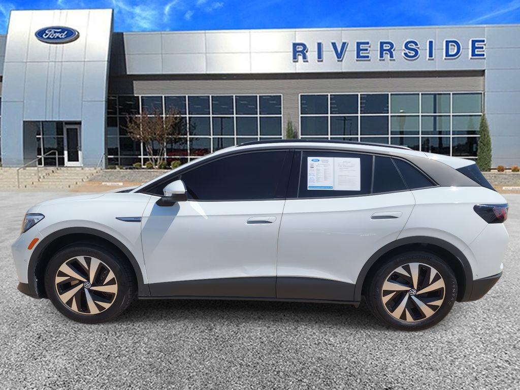 used 2023 Volkswagen ID.4 car, priced at $21,649