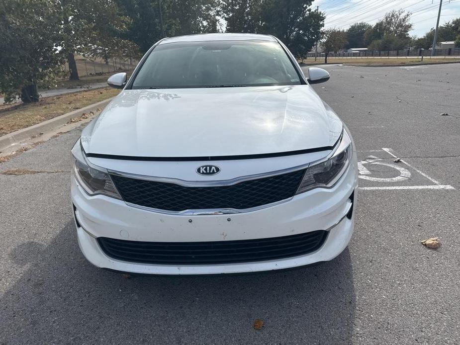 used 2016 Kia Optima car, priced at $11,494