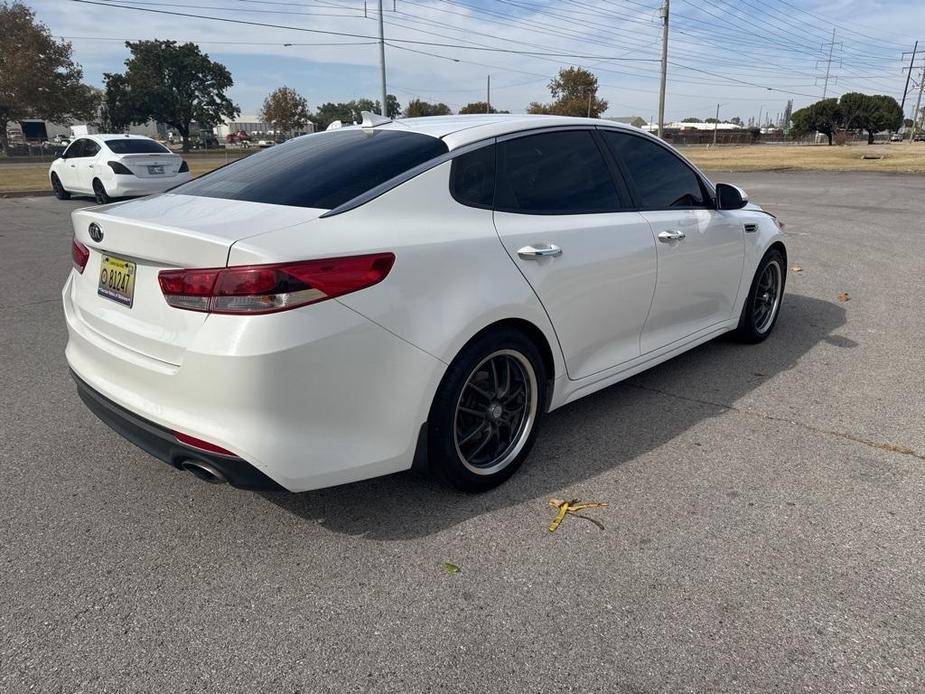 used 2016 Kia Optima car, priced at $11,494