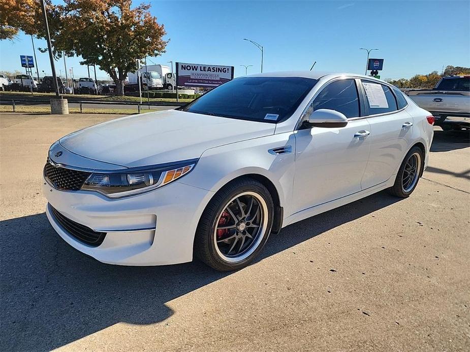 used 2016 Kia Optima car, priced at $10,994