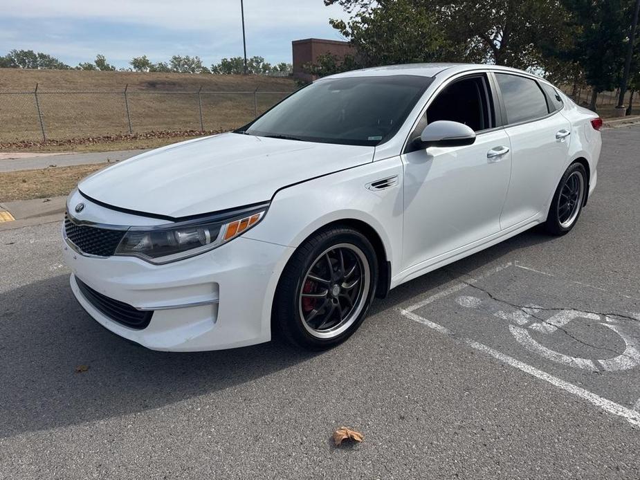 used 2016 Kia Optima car, priced at $11,494