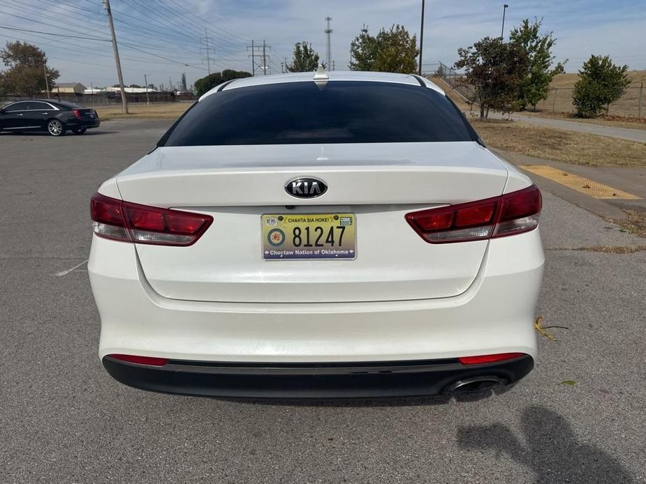 used 2016 Kia Optima car, priced at $11,494