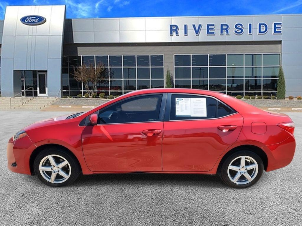 used 2018 Toyota Corolla car, priced at $13,995
