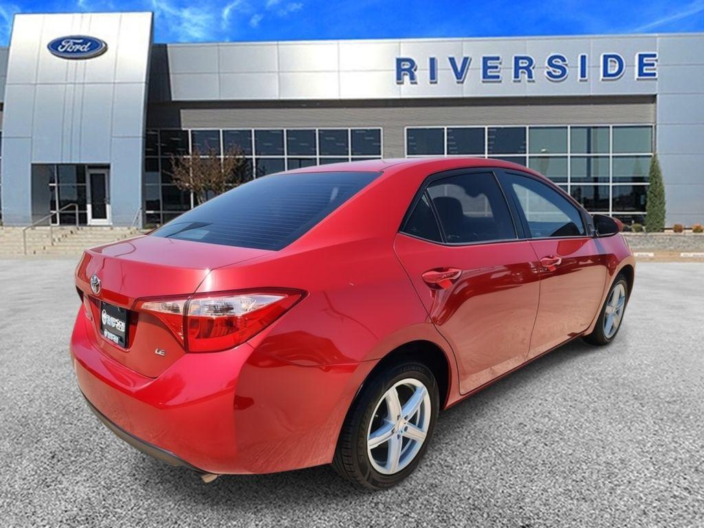 used 2018 Toyota Corolla car, priced at $13,995