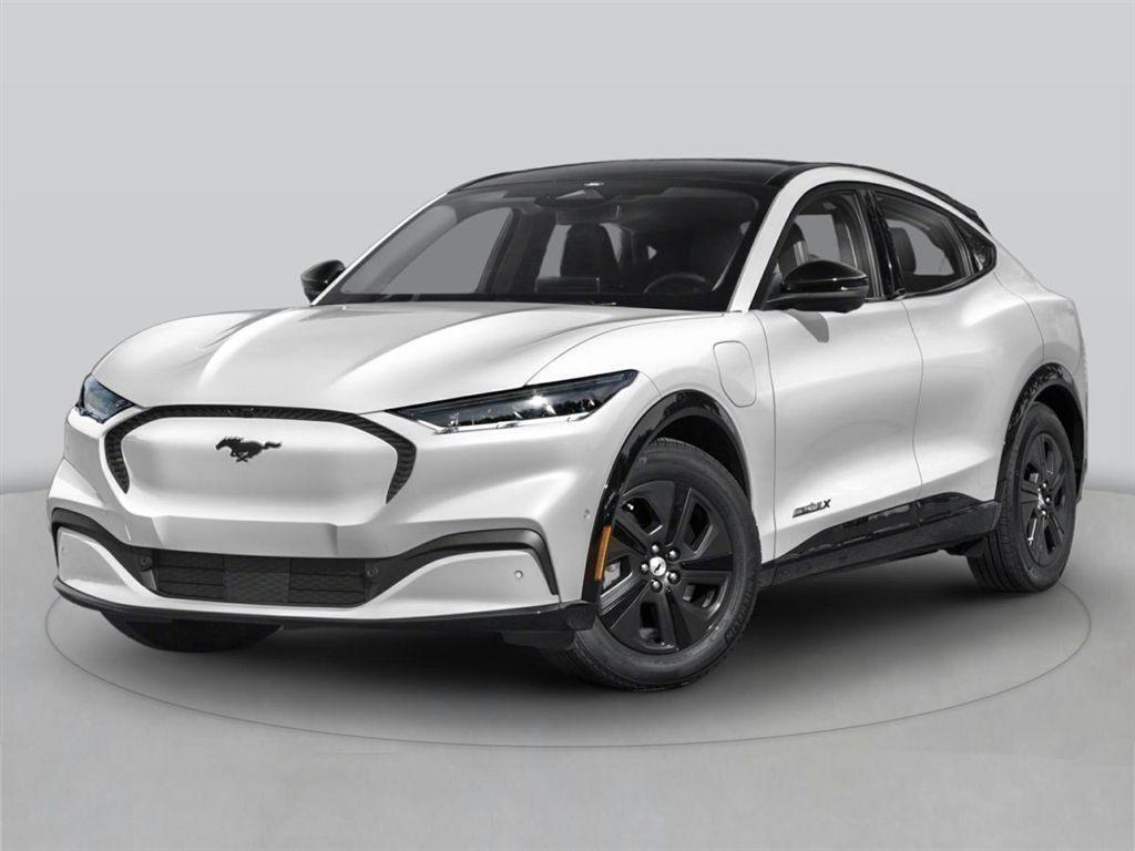 new 2025 Ford Mustang Mach-E car, priced at $46,605