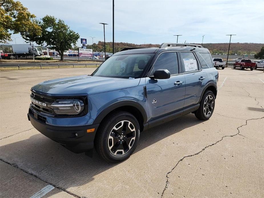 new 2024 Ford Bronco Sport car, priced at $35,586