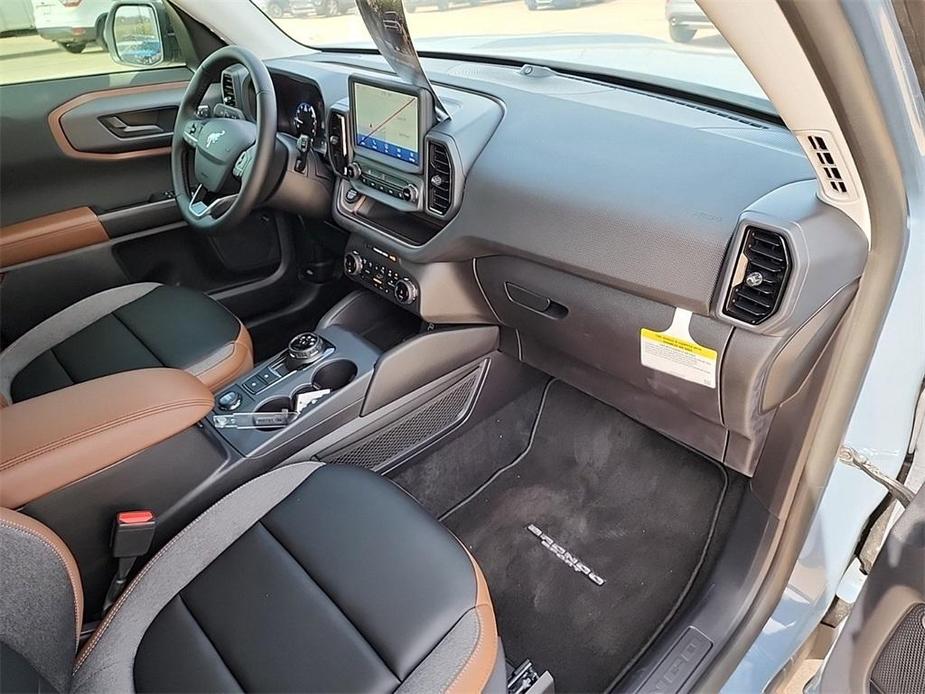 new 2024 Ford Bronco Sport car, priced at $35,586