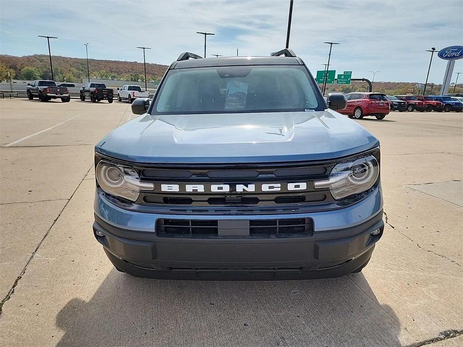 new 2024 Ford Bronco Sport car, priced at $35,586