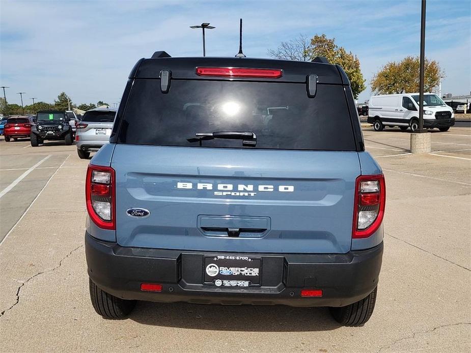 new 2024 Ford Bronco Sport car, priced at $35,586