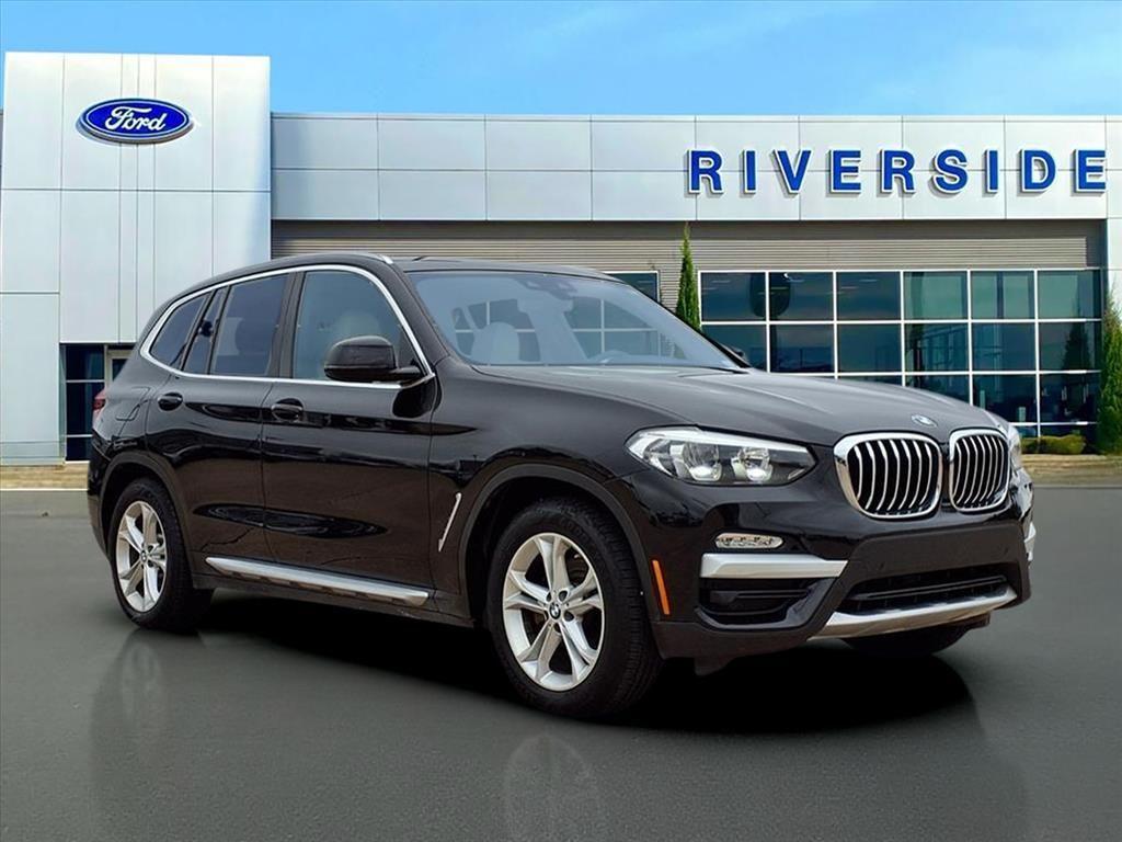 used 2019 BMW X3 car, priced at $18,995