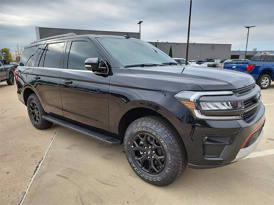 new 2024 Ford Expedition car, priced at $71,447