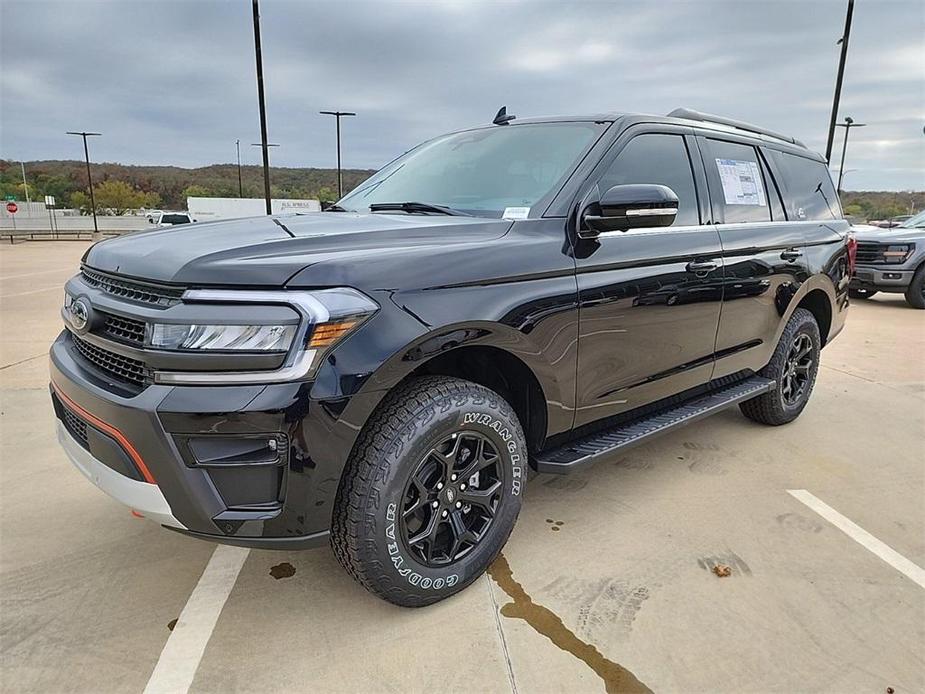 new 2024 Ford Expedition car, priced at $71,447