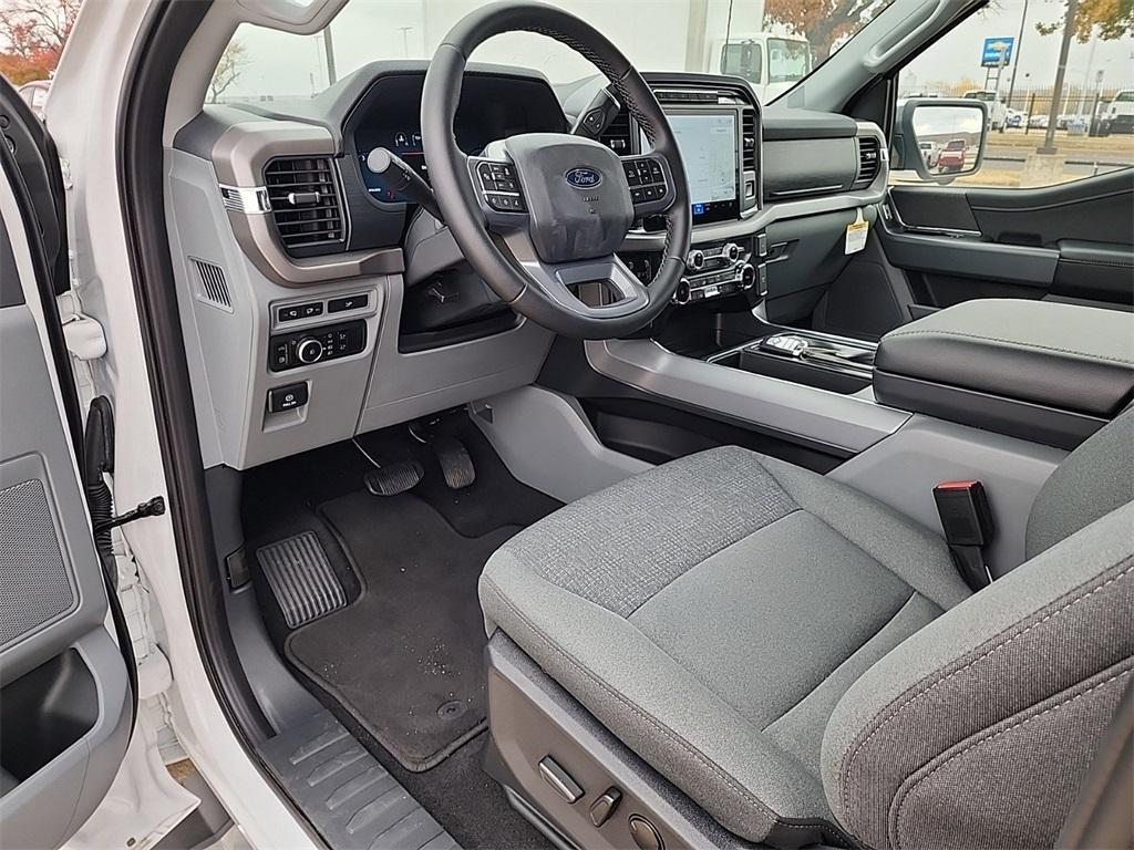 new 2024 Ford F-150 car, priced at $55,009