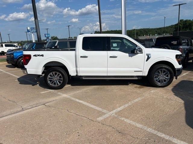 new 2024 Ford F-150 car, priced at $52,499