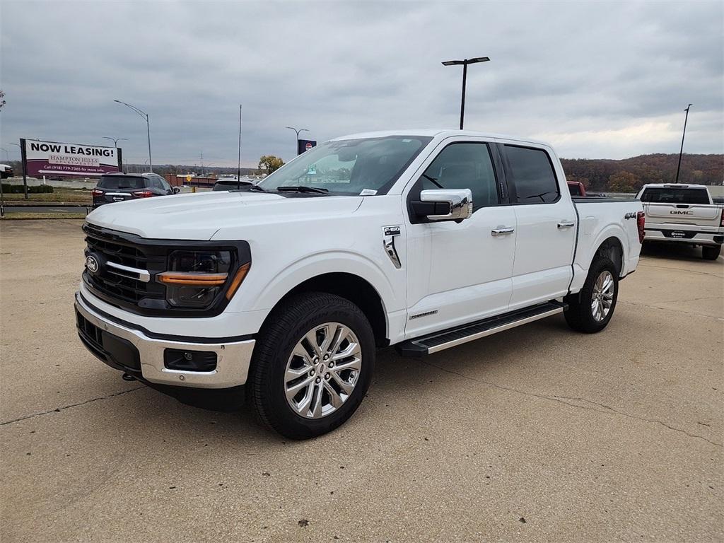 new 2024 Ford F-150 car, priced at $51,499