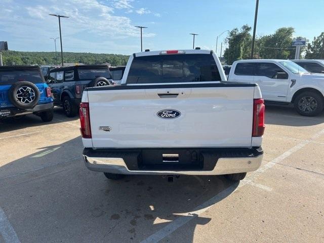 new 2024 Ford F-150 car, priced at $52,499