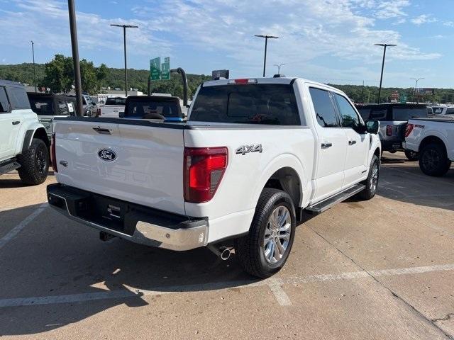 new 2024 Ford F-150 car, priced at $52,499