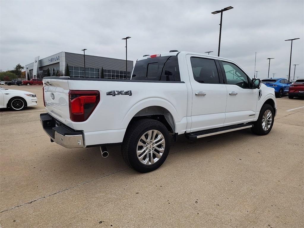 new 2024 Ford F-150 car, priced at $55,009