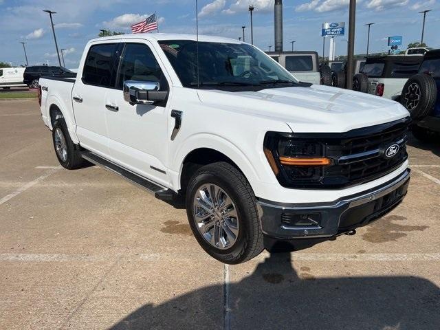 new 2024 Ford F-150 car, priced at $52,499