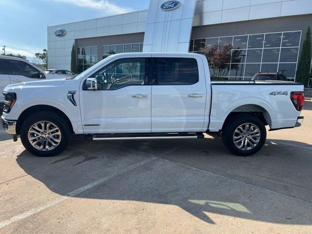 new 2024 Ford F-150 car, priced at $52,499