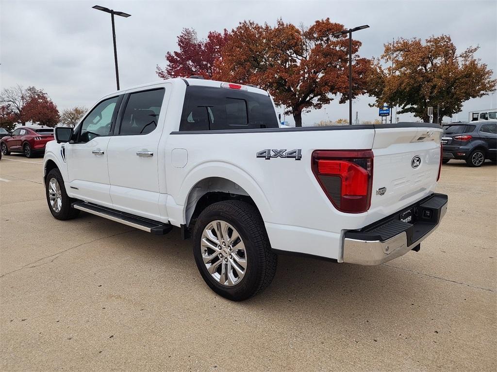 new 2024 Ford F-150 car, priced at $55,009