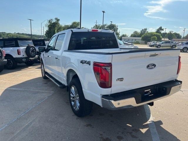 new 2024 Ford F-150 car, priced at $52,499