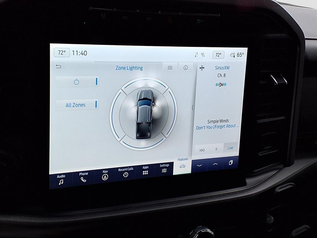 used 2022 Ford F-150 car, priced at $44,595