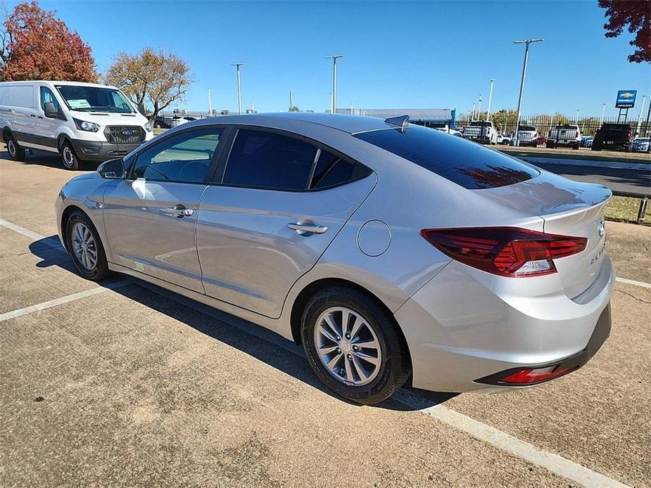 used 2020 Hyundai Elantra car, priced at $14,494