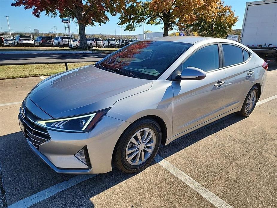 used 2020 Hyundai Elantra car, priced at $14,494