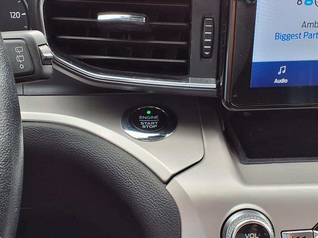 used 2021 Ford Explorer car, priced at $24,595