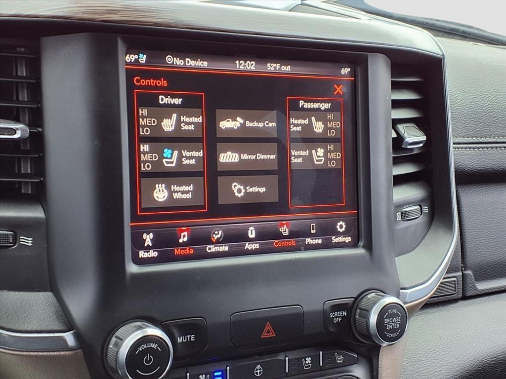 used 2019 Ram 1500 car, priced at $28,368