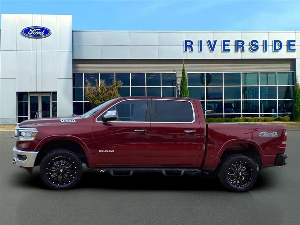 used 2019 Ram 1500 car, priced at $28,368