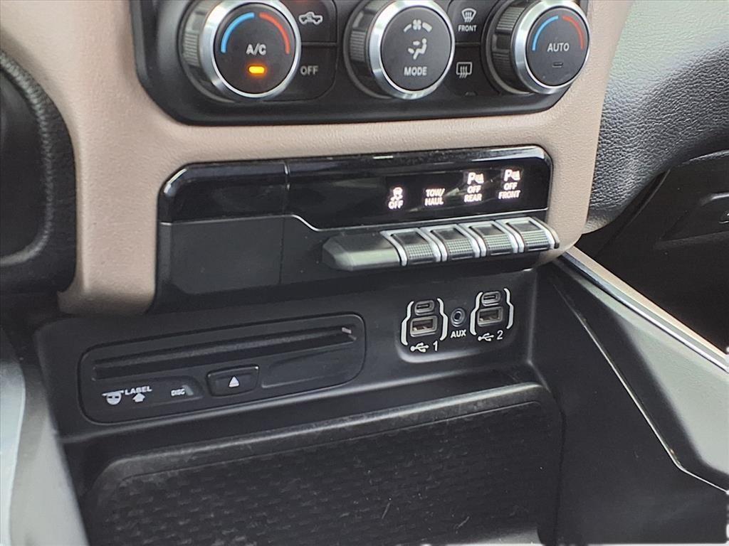 used 2019 Ram 1500 car, priced at $28,368