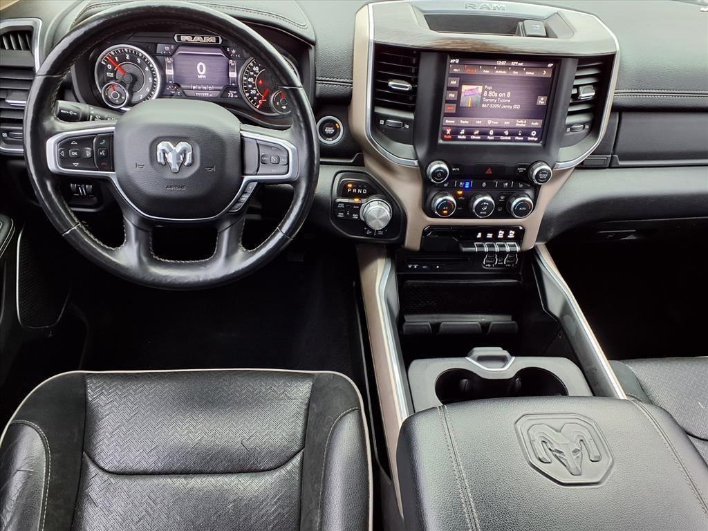 used 2019 Ram 1500 car, priced at $28,368