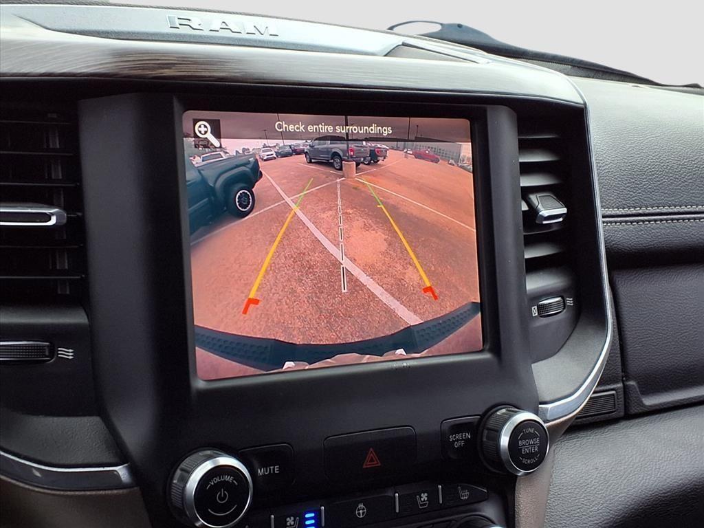 used 2019 Ram 1500 car, priced at $28,368