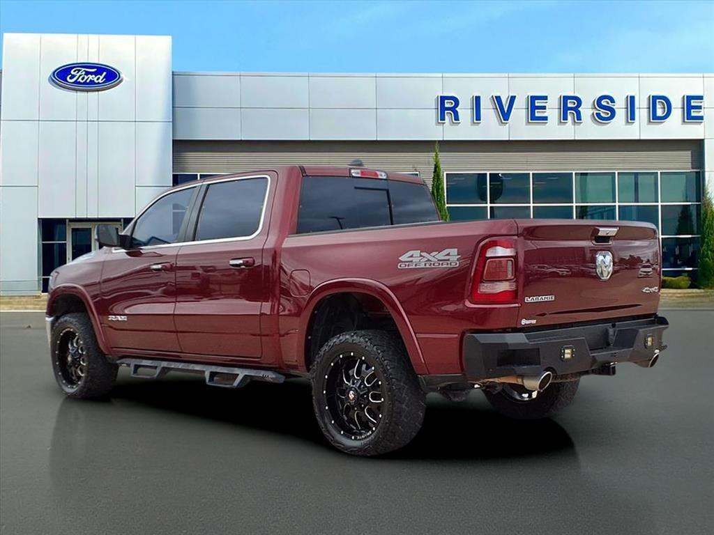 used 2019 Ram 1500 car, priced at $28,368