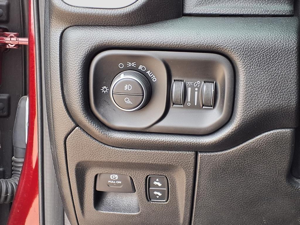 used 2019 Ram 1500 car, priced at $28,368