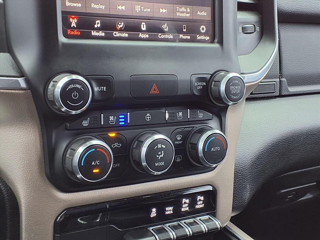 used 2019 Ram 1500 car, priced at $28,368