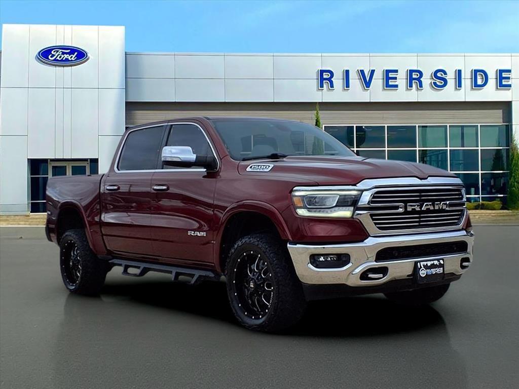 used 2019 Ram 1500 car, priced at $28,368