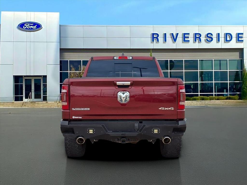 used 2019 Ram 1500 car, priced at $28,368