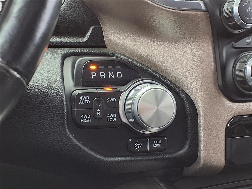 used 2019 Ram 1500 car, priced at $28,368