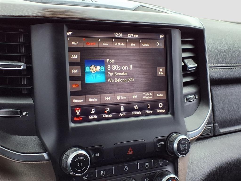 used 2019 Ram 1500 car, priced at $28,368