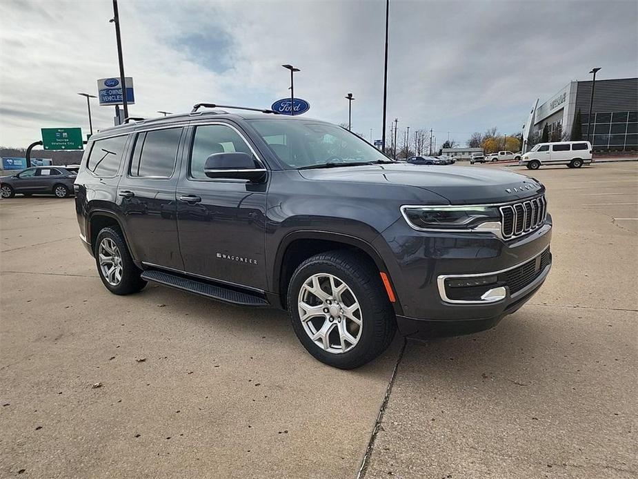 used 2022 Jeep Wagoneer car, priced at $41,297