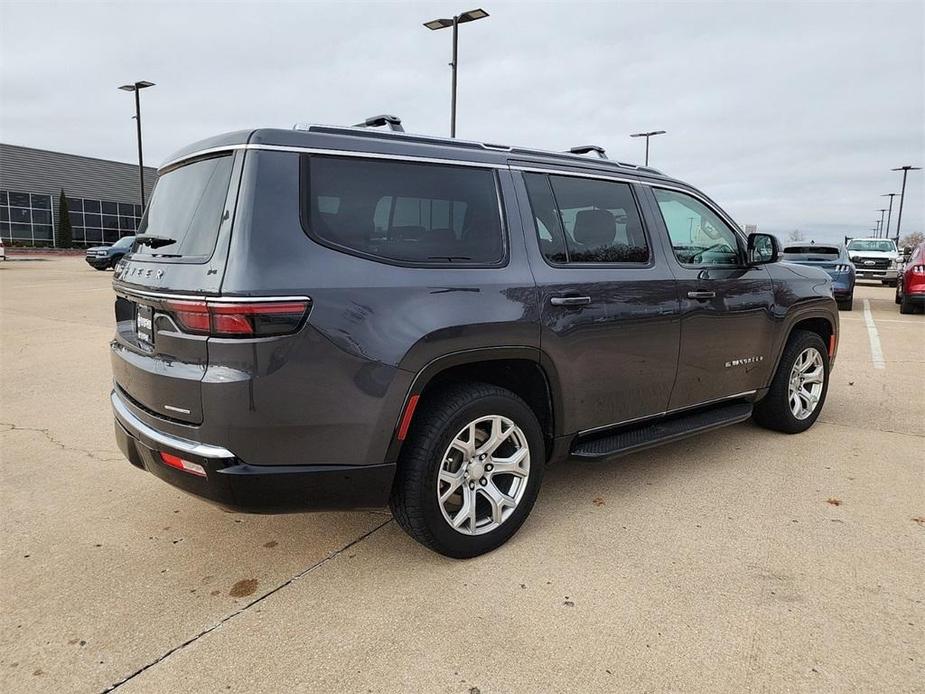 used 2022 Jeep Wagoneer car, priced at $41,297