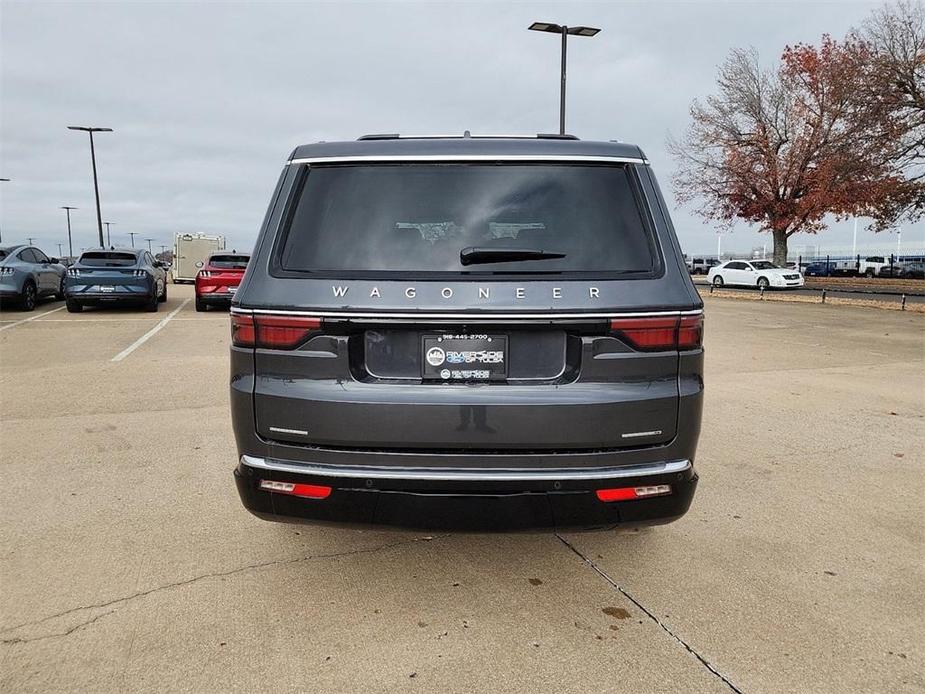 used 2022 Jeep Wagoneer car, priced at $41,297