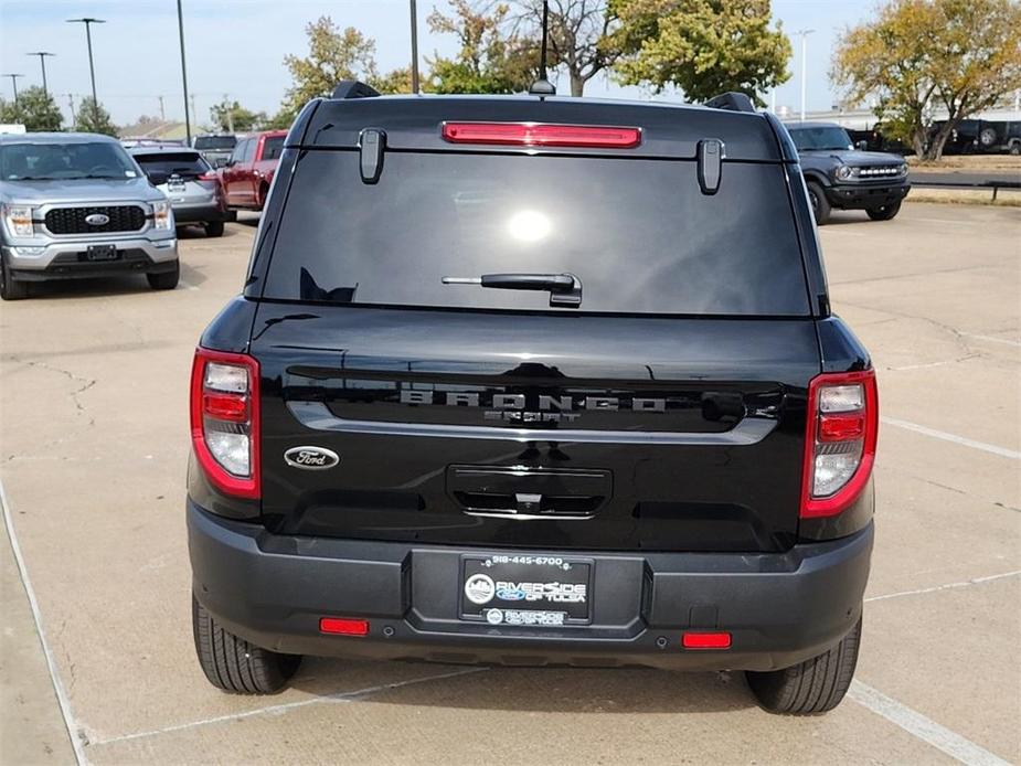 new 2024 Ford Bronco Sport car, priced at $30,537