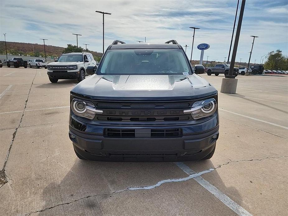 new 2024 Ford Bronco Sport car, priced at $30,537